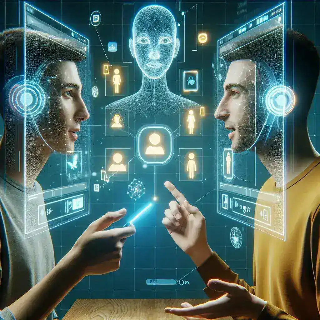 "Avatar real-time di WhatsApp: contoh inovasi terbaru dari Meta dalam komunikasi digital yang meningkatkan interaksi pengguna."