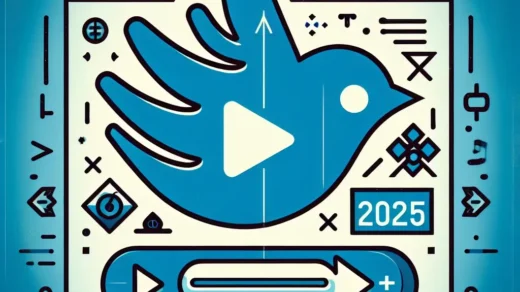 "Screenshot of sssTwitter interface showing how to easily download Twitter videos, featured in the article 'Cara Mudah Download Video Twitter dengan sssTwitter - Panduan Lengkap 2025'."